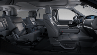 2025 Ford Expedition® Internal Image 1